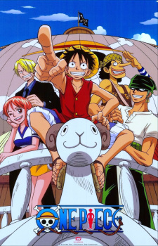 One Piece Episode 1168