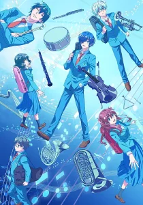 The Blue Orchestra Season 2 The Blue Orchestra Season 2