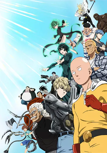 One Punch Man 3