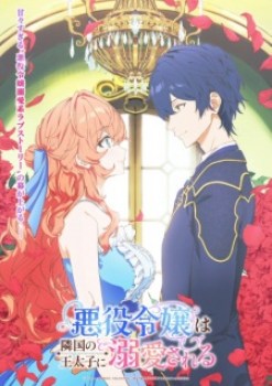 The Villainess Is Adored by the Prince of the Neighbor Kingdom (Dub)