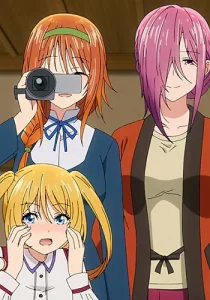 TenPuru: No One Can Live on Loneliness Specials TenPuru: No One Can Live on Loneliness Specials