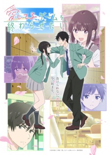 I Want to End this Love Game Episode 12