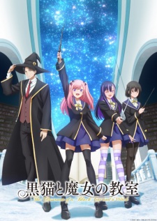 The Classroom of a Black Cat and a Witch Episode 12