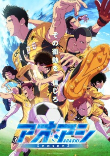 Aoashi Season 2 Episode 4