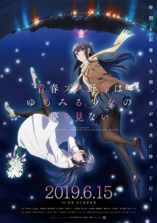 Rascal Does Not Dream of a Dreaming Girl Episode 192 Rascal Does Not Dream of a Dreaming Girl Episode 192