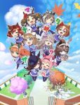 Umayuru: Full Gate! Episode 5